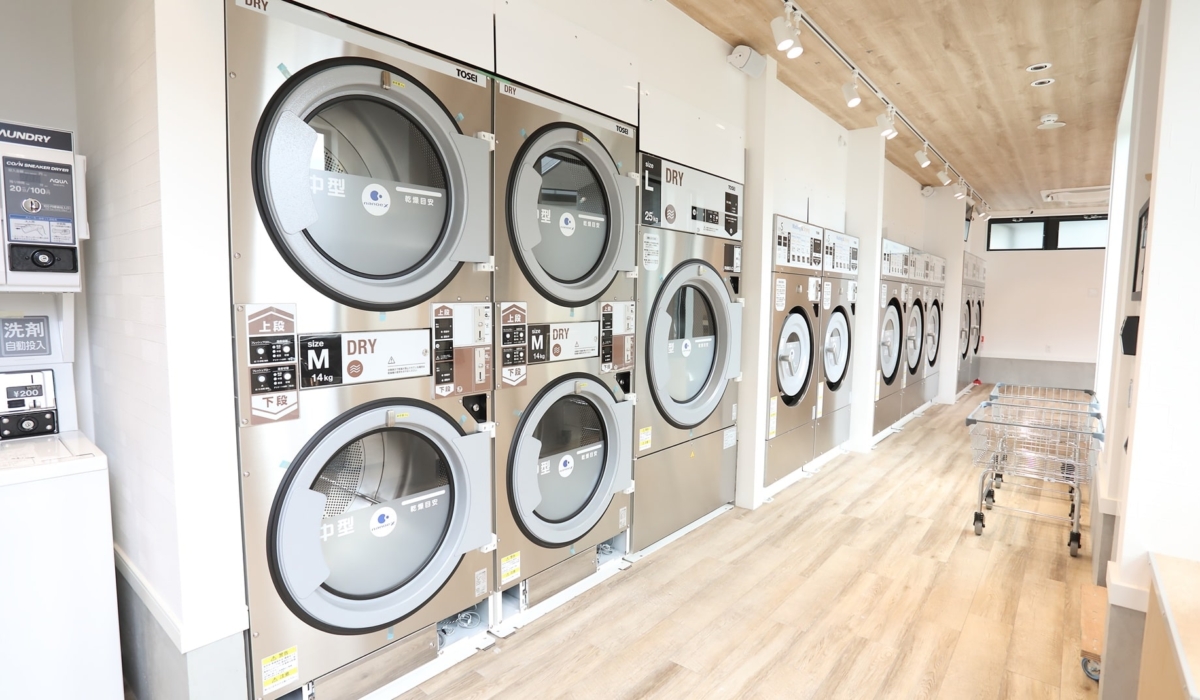 LaundryLush南浦和東口店