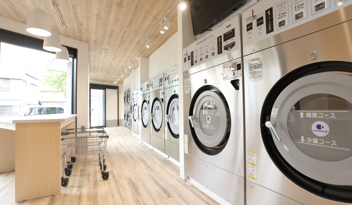 LaundryLush南浦和東口店