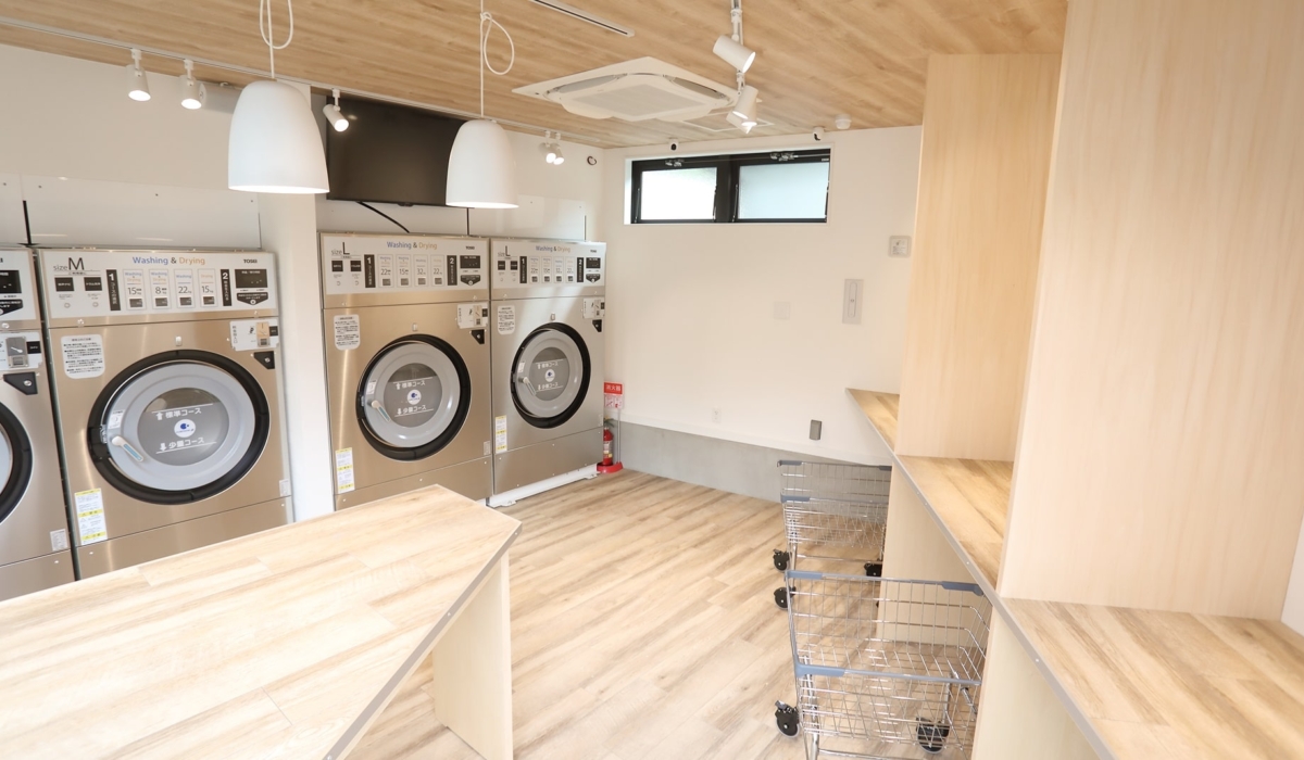 LaundryLush南浦和東口店