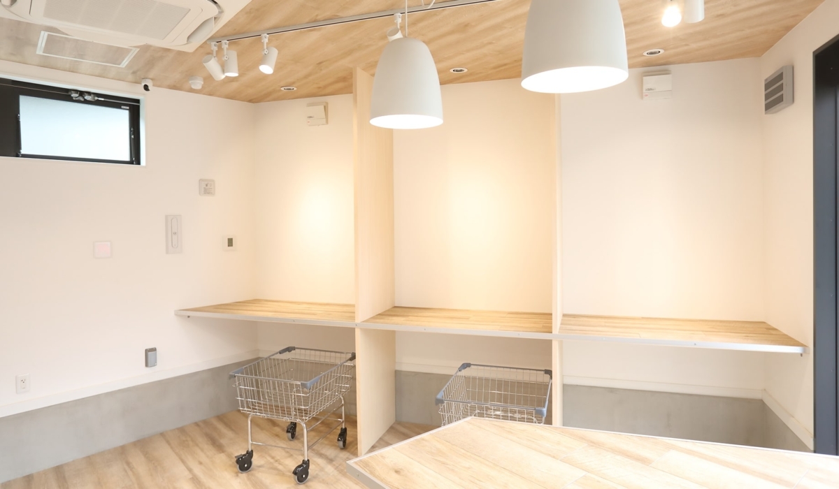 LaundryLush南浦和東口店