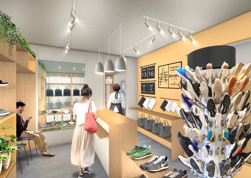 店舗情報 さいたま市のコインランドリー Laundry Lush ランドリーラッシュ 店舗情報 さいたま市のコインランドリー Laundry Lush ランドリーラッシュ