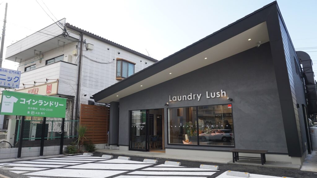 LAUNDRY LUSH