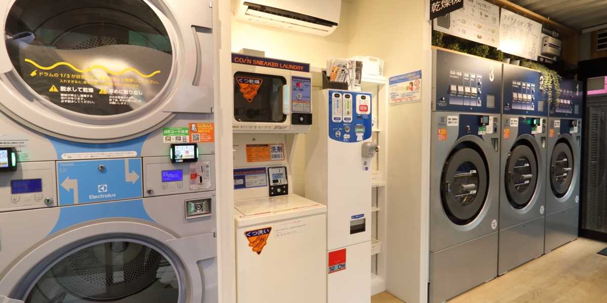 浦和北口店 内観