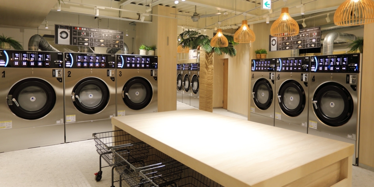 LaundlyLush 伊奈町店
