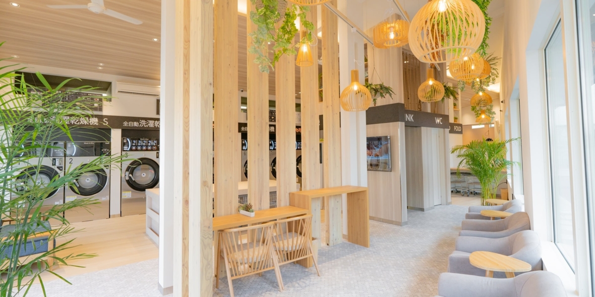 LaundryLush浦和side店