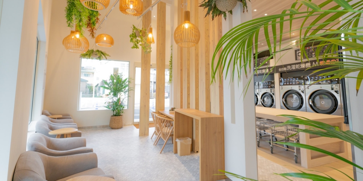 LaundryLush浦和side店