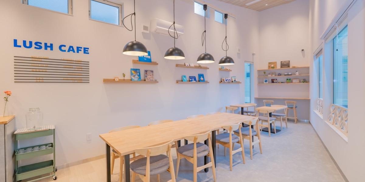 LaundryLush浦和side店